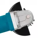 Акумулаторен ъглошлайф DEDRA DED7046, 18V, 2.0-8.0Ah, Li-Ion, ф125мм - small, 260660