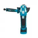 Акумулаторен ъглошлайф DEDRA DED7050, 18V, 2.0-8.0Ah, Li-Ion, ф125мм - small, 260617