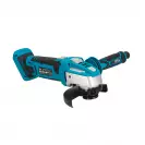 Акумулаторен ъглошлайф DEDRA DED7050, 18V, 2.0-8.0Ah, Li-Ion, ф125мм - small, 260721