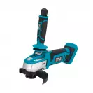 Акумулаторен ъглошлайф DEDRA DED7050, 18V, 2.0-8.0Ah, Li-Ion, ф125мм - small, 261035