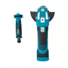 Акумулаторен ъглошлайф DEDRA DED7050, 18V, 2.0-8.0Ah, Li-Ion, ф125мм - small, 261036