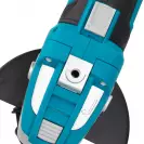 Акумулаторен ъглошлайф DEDRA DED7050, 18V, 2.0-8.0Ah, Li-Ion, ф125мм - small, 261038
