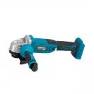 Акумулаторен ъглошлайф DEDRA DED7051, 18V, 2.0-8.0Ah, Li-Ion, ф125мм - small, 260707