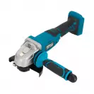 Акумулаторен ъглошлайф DEDRA DED7051, 18V, 2.0-8.0Ah, Li-Ion, ф125мм - small, 260724