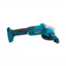 Акумулаторен ъглошлайф DEDRA DED7051, 18V, 2.0-8.0Ah, Li-Ion, ф125мм - small, 260726