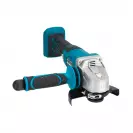 Акумулаторен ъглошлайф DEDRA DED7051, 18V, 2.0-8.0Ah, Li-Ion, ф125мм - small, 260728