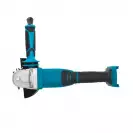Акумулаторен ъглошлайф DEDRA DED7051, 18V, 2.0-8.0Ah, Li-Ion, ф125мм - small, 260731