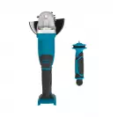 Акумулаторен ъглошлайф DEDRA DED7051, 18V, 2.0-8.0Ah, Li-Ion, ф125мм - small, 260732