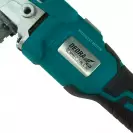 Акумулаторен ъглошлайф DEDRA DED7151, 18V, 2.0-8.0Ah, Li-Ion, ф125мм, безчетков - small, 261061