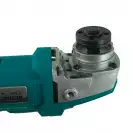 Акумулаторен ъглошлайф DEDRA DED7151, 18V, 2.0-8.0Ah, Li-Ion, ф125мм, безчетков - small, 261062