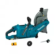 Акумулаторен ъглошлайф MAKITA CE004GZ, 40V, 4.0-8.0Ah, Li-Ion, 5000об/мин, ф305x20мм, безчетков