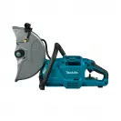 Акумулаторен ъглошлайф MAKITA CE004GZ, 40V, 4.0-8.0Ah, Li-Ion, 5000об/мин, ф305x20мм, безчетков - small, 258023