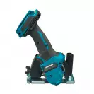 Акумулаторен ъглошлайф MAKITA DMC300RFJ, 18V, 3.0Ah, Li-Ion, ф76мм, безчетков - small, 258163