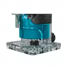 Акумулаторна фреза за кантове MAKITA DRT52Z, 18V, 1.5-6.0Ah, Li-Ion, ф6мм, безчетков - small, 258168