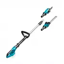 Акумулаторна кастрачка за клони DEDRA DED7096, 18V, 2.0-8.0Ah, Li-Ion, 20/40см - small