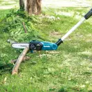 Акумулаторна кастрачка за клони MAKITA DUA200Z, 18V, 1.5-6.0Ah, Li-Ion, 20см, безчетков - small, 258174