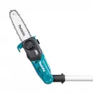 Акумулаторна кастрачка за клони MAKITA DUA200Z, 18V, 1.5-6.0Ah, Li-Ion, 20см, безчетков - small, 258175