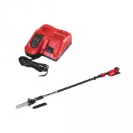 Акумулаторна кастрачка за клони MILWAUKEE M18 FTPS30 -121, 18V, 12Ah, Li-Ion, 30cм, безчетков