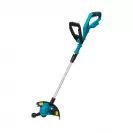 Акумулаторна коса DEDRA DED7090, 18V, 2.0-8.0Ah, Li-Ion, 30см, безчетков - small