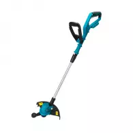 Акумулаторна коса DEDRA DED7090, 18V, 2.0-8.0Ah, Li-Ion, 30см, безчетков