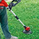 Акумулаторна коса EINHELL GE-CT 18 Li, 18V, 2.5Ah, Li-Ion, 24см - small, 258441