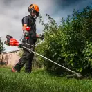 Акумулаторна коса MILWAUKEE M18 F2BCU-0, 18+18V, 2.0-12Ah, Li-Ion, 38-43cm, безчетков - small, 260786
