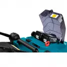 Акумулаторна косачка MAKITA DLM382PT2, 18+18V, 5.0Ah, Li-Ion, 380мм - small, 258012