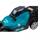 Акумулаторна косачка MAKITA DLM382PT2, 18+18V, 5.0Ah, Li-Ion, 380мм - small, 258014