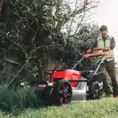 Акумулаторна косачка MILWAUKEE M18 F2LM53-122, 18+18V, 12Ah, Li-Ion, 530мм, безчетков мотор - small, 261629