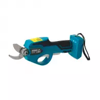 Акумулаторна лозарска ножица DEDRA DED7091, 18V, 2.0-8.0Ah, Li-Ion, 28мм