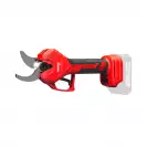 Акумулаторна лозарска ножица RAIDER RDP-BPS20 Solo, 16V, 1.5-8.0Ah, Li-Ion, 40мм - small