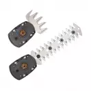 Акумулаторна ножица за трева и храсти DEDRA DED7089, 18V, 2.0-8.0Ah, Li-Ion, 100-200мм - small, 260609