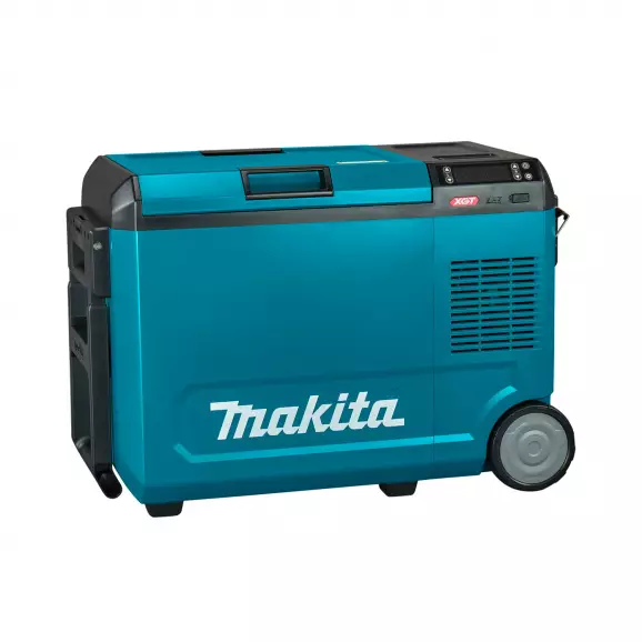 Акумулаторна охлаждаща/затопляща кутия MAKITA CW004GZ, 18/40V, 1.5-8.0Ah, Li-Ion