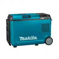 Акумулаторна охлаждаща/затопляща кутия MAKITA CW004GZ, 18/40V, 1.5-8.0Ah, Li-Ion
