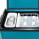 Акумулаторна охлаждаща/затопляща кутия MAKITA CW004GZ, 18/40V, 1.5-8.0Ah, Li-Ion - small, 258028