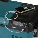 Акумулаторна охлаждаща/затопляща кутия MAKITA CW004GZ, 18/40V, 1.5-8.0Ah, Li-Ion - small, 258029