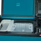 Акумулаторна охлаждаща/затопляща кутия MAKITA CW004GZ, 18/40V, 1.5-8.0Ah, Li-Ion - small, 258033
