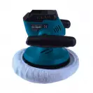 Акумулаторна полирмашина DEDRA DED7084, 18V, 2.0-8.0Ah, Li-Ion, ф250мм - small, 261051