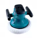 Акумулаторна полирмашина DEDRA DED7084, 18V, 2.0-8.0Ah, Li-Ion, ф250мм - small, 261508
