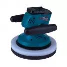Акумулаторна полирмашина DEDRA DED7084, 18V, 2.0-8.0Ah, Li-Ion, ф250мм - small, 261509