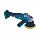 Акумулаторна полирмашина DEDRA DED7085, 18V, 2.0-8.0Ah, Li-Ion, ф125мм - small, 261236