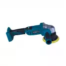 Акумулаторна полирмашина DEDRA DED7085, 18V, 2.0-8.0Ah, Li-Ion, ф125мм - small, 261237