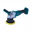 Акумулаторна полирмашина DEDRA DED7085, 18V, 2.0-8.0Ah, Li-Ion, ф125мм - small, 261355