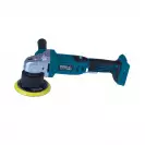 Акумулаторна полирмашина DEDRA DED7085, 18V, 2.0-8.0Ah, Li-Ion, ф125мм - small, 261356