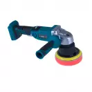 Акумулаторна полирмашина DEDRA DED7085, 18V, 2.0-8.0Ah, Li-Ion, ф125мм - small, 261359
