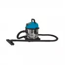 Акумулаторна прахосмукачка DEDRA DED7175, 18V, 2.0-8.0Ah, Li-Ion, 15л, безчетков мотор - small, 263413