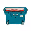 Акумулаторна прахосмукачка MAKITA VC010GZ, 40V, 2.0-8.0Ah, Li-Ion, 1800л/мин, безчетков - small, 258213