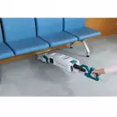 Акумулаторна прахосмукачка MAKITA VC010GZ, 40V, 2.0-8.0Ah, Li-Ion, 1800л/мин, безчетков - small, 258214