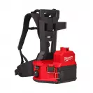 Акумулаторна раница за пръскачка MILWAUKEE M18 BBPFP2-0, 18V, 2.0-12.0Ah, Li-Ion - small