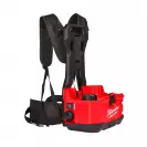 Акумулаторна раница за пръскачка MILWAUKEE M18 BPFPH-0, 18V, 2.0-12.0Ah, Li-Ion - small
